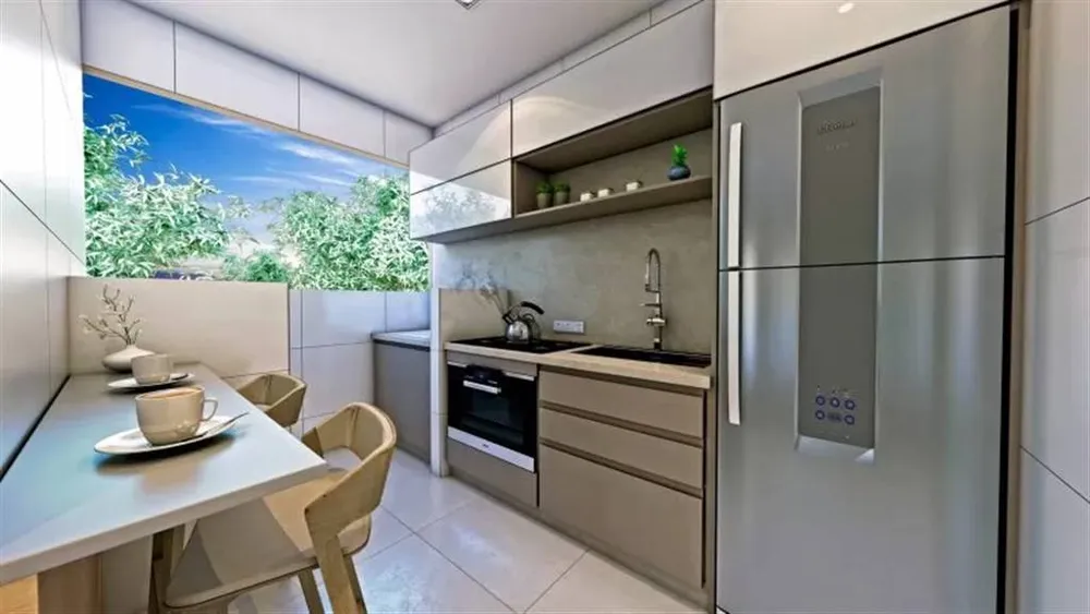 Casa de Condomínio, 2 quartos - Foto 5