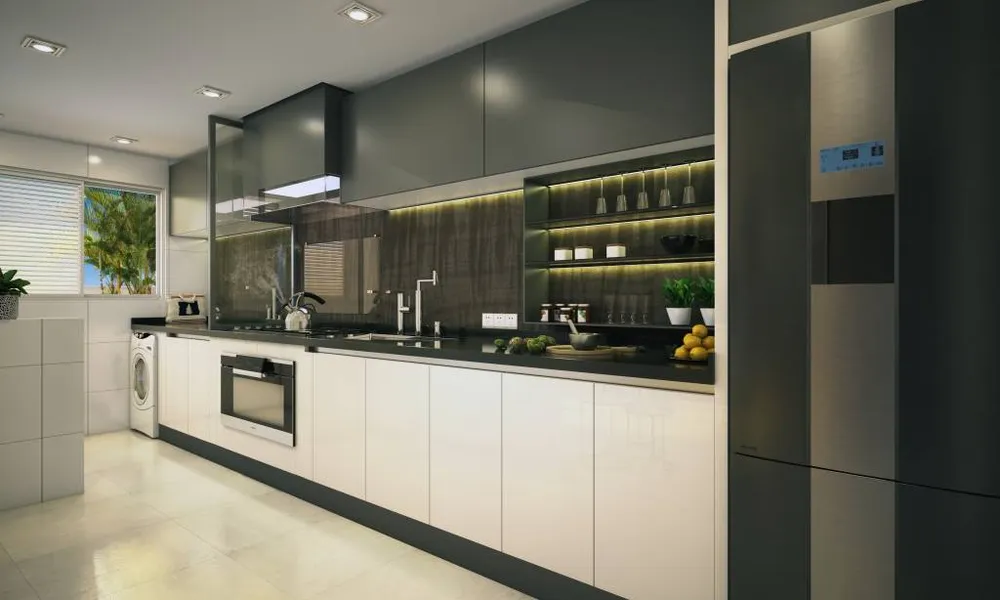 Apartamento, 2 quartos, 71 m² - Foto 3