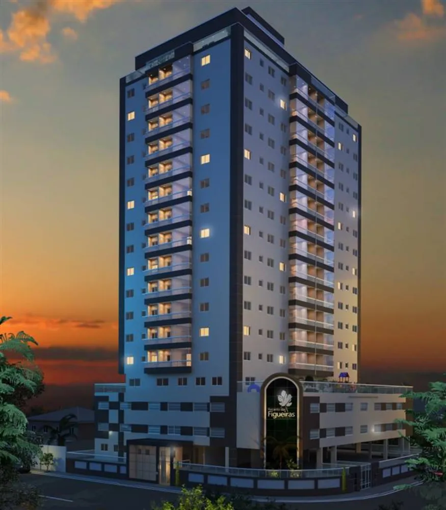 Apartamento, 2 quartos, 71 m² - Foto 1