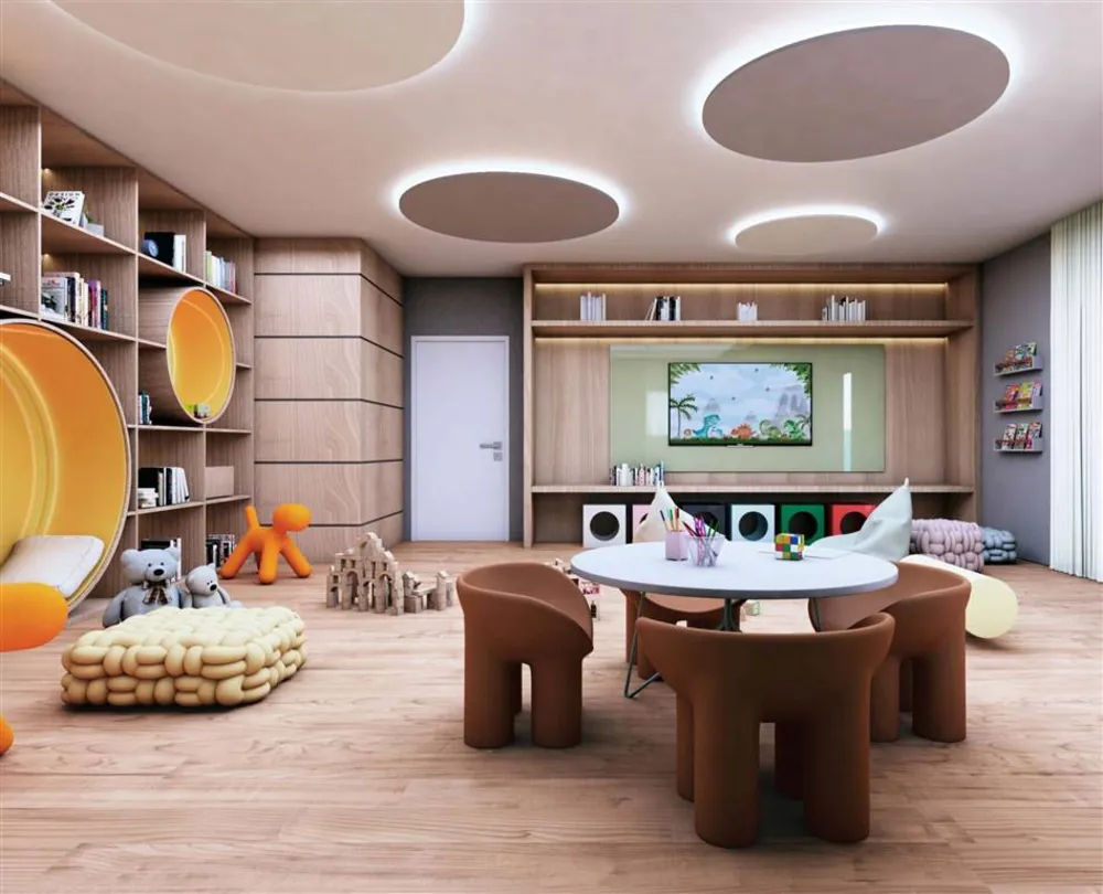 Cobertura, 4 quartos, 210 m² - Foto 5
