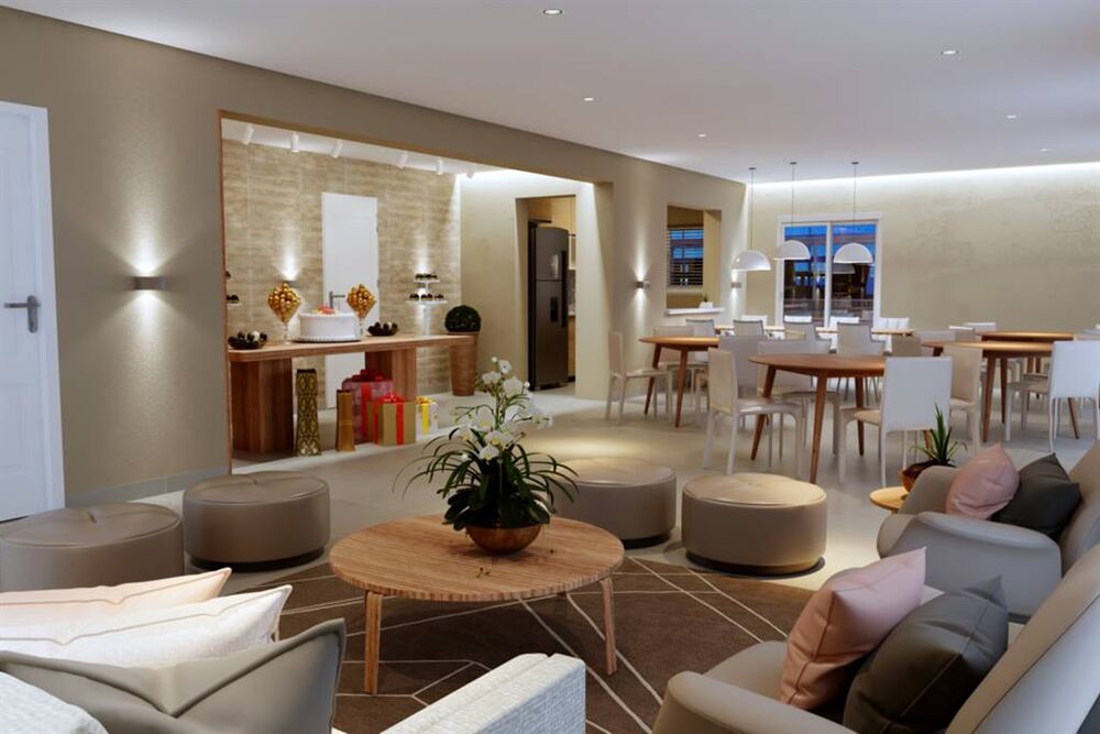 Apartamento, 2 quartos, 63 m² - Foto 3