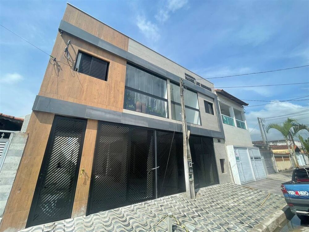 Casa de Condomínio, 2 quartos - Foto 4