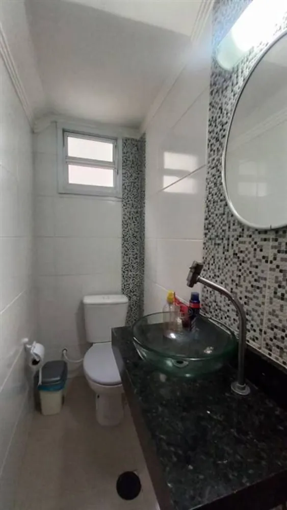 Sobrado, 3 quartos, 80 m² - Foto 2