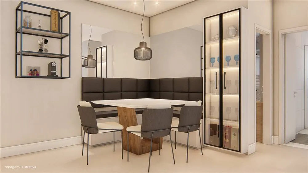 Apartamento, 2 quartos, 62 m² - Foto 9
