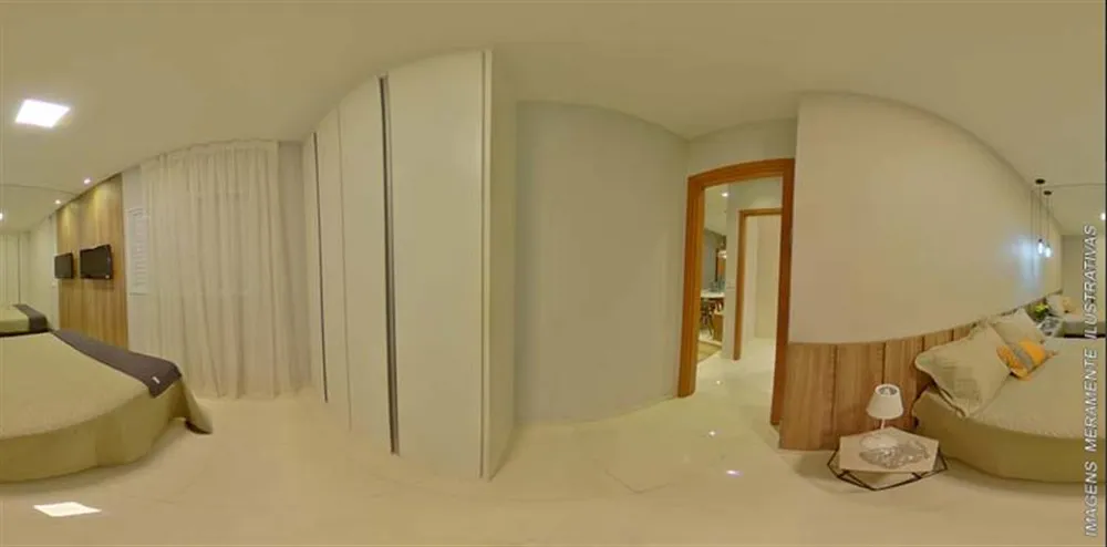 Apartamento, 2 quartos, 69 m² - Foto 2