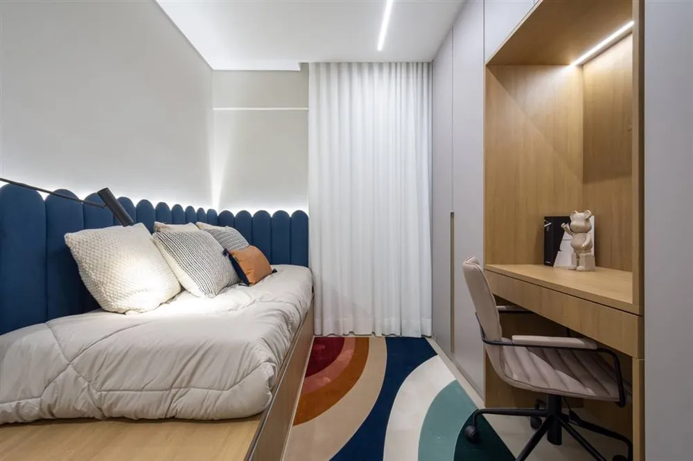 Apartamento, 2 quartos, 79 m² - Foto 9