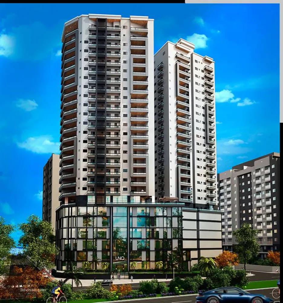 Apartamento, 3 quartos, 128 m² - Foto 1
