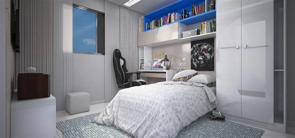 Apartamento, 3 quartos, 128 m² - Foto 12