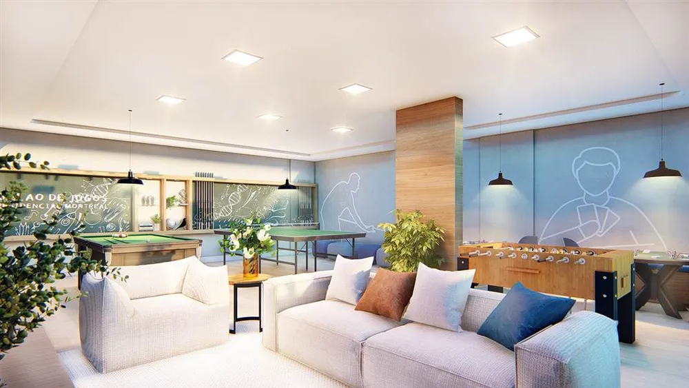 Apartamento, 2 quartos, 68 m² - Foto 3