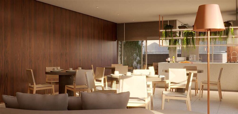 Apartamento, 2 quartos, 130 m² - Foto 3
