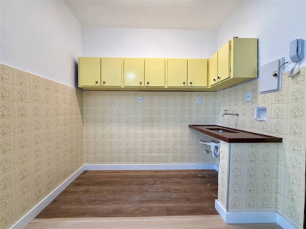 Kitnet-Studio, 25 m² - Foto 1