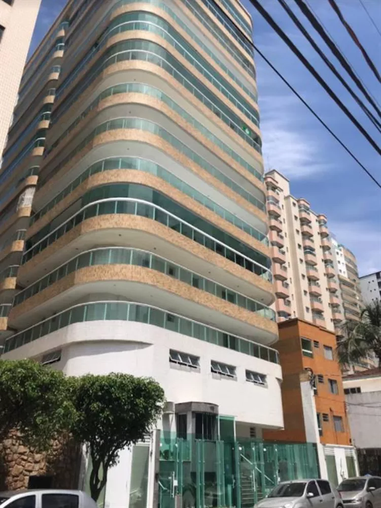 Apartamento à venda com 3 quartos, 163m² - Foto 1