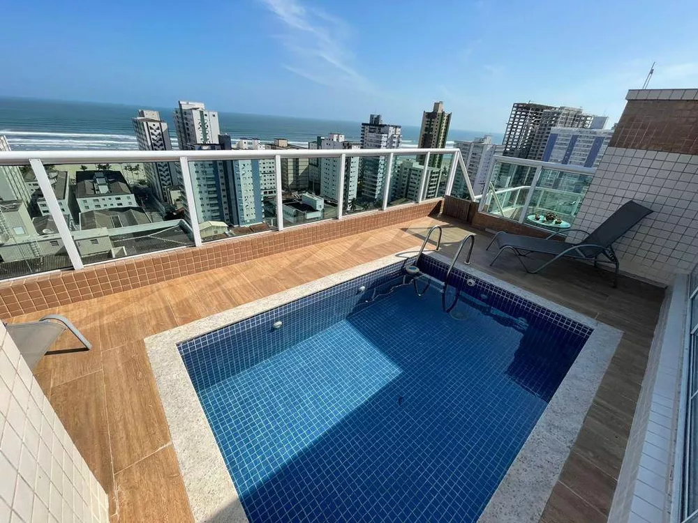 Cobertura à venda com 4 quartos, 370m² - Foto 1