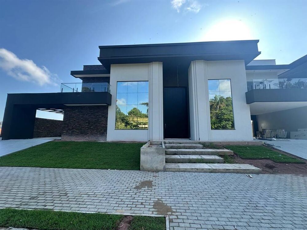 Casa, 6 quartos, 608 m² - Foto 1
