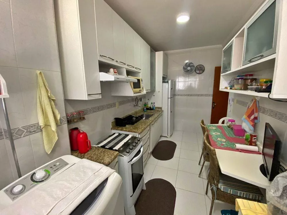 Apartamento à venda com 3 quartos, 100m² - Foto 6