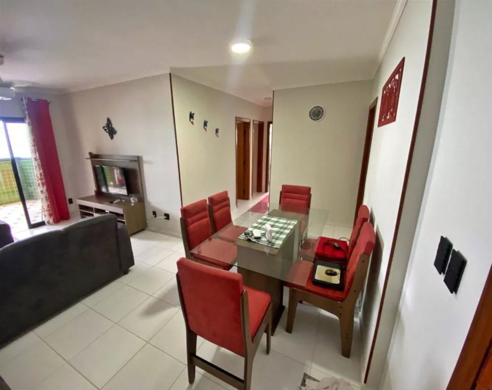 Apartamento à venda com 3 quartos, 100m² - Foto 2