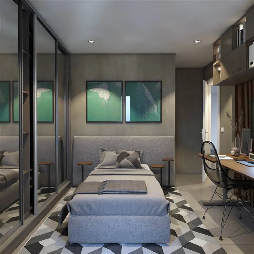 Apartamento, 3 quartos, 115 m² - Foto 5