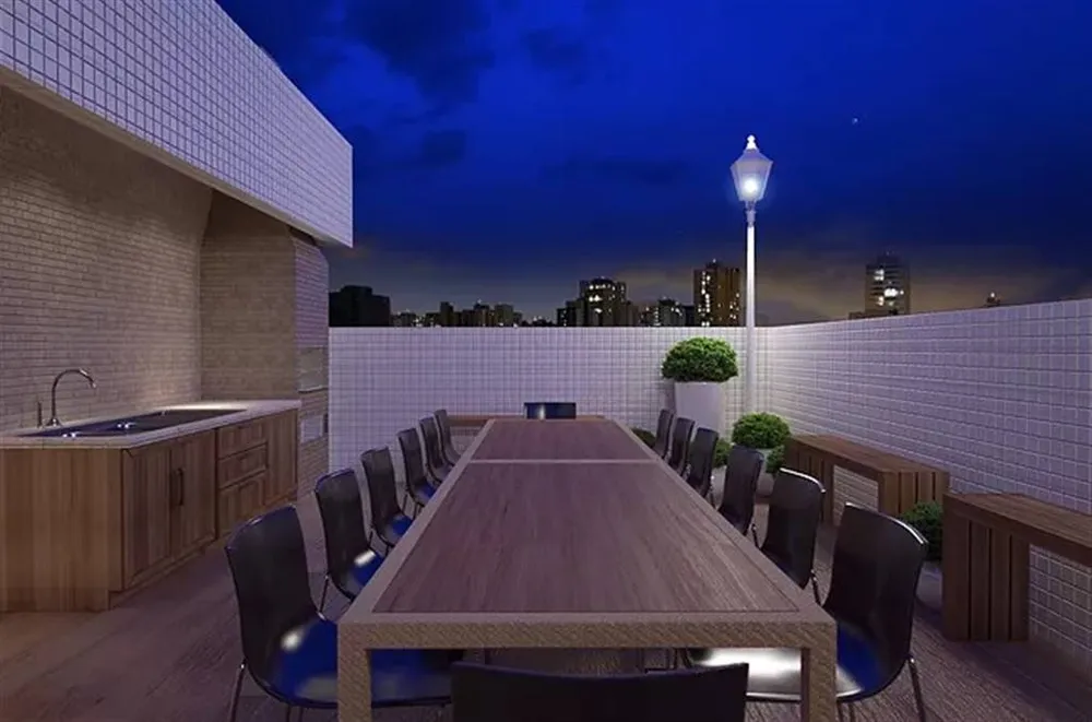 Apartamento, 1 quarto, 45 m² - Foto 7