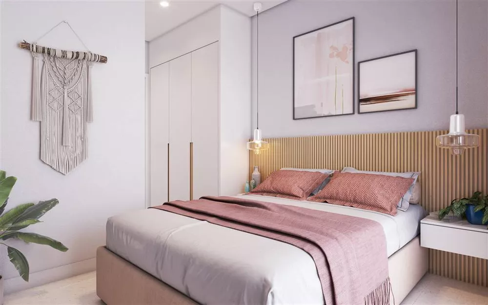 Apartamento à venda com 2 quartos, 79m² - Foto 4