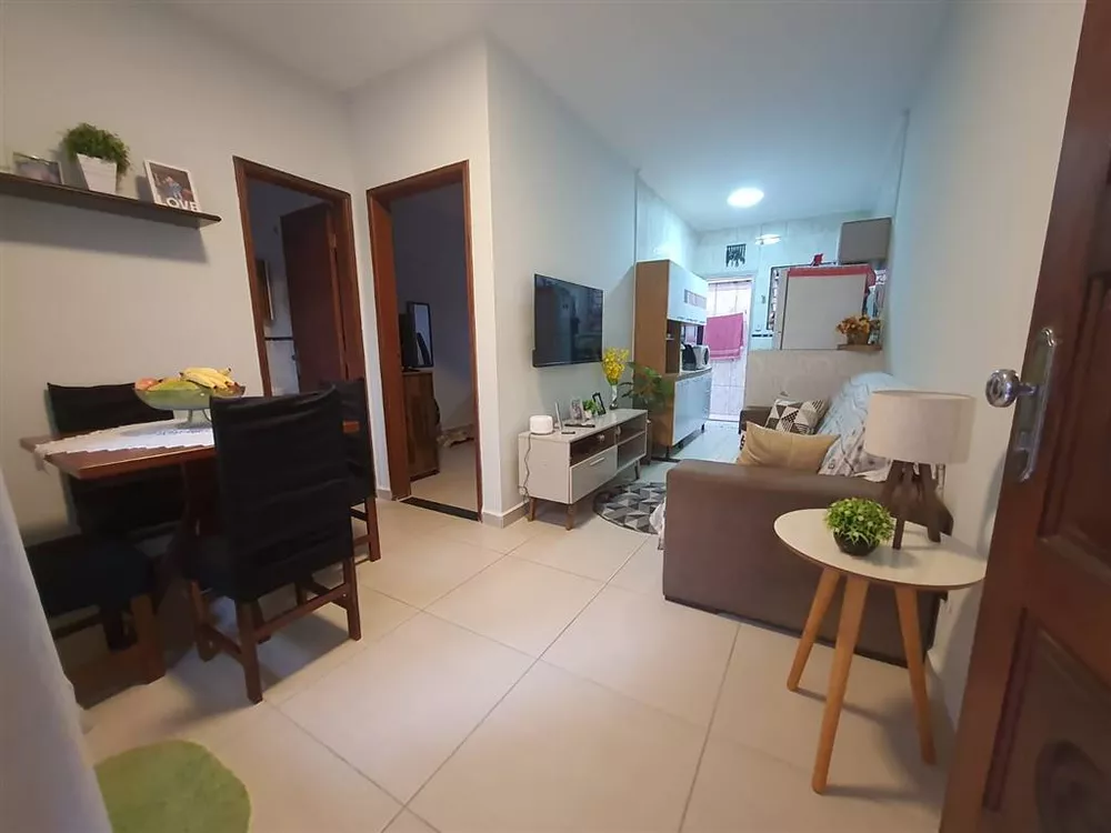 Casa à venda com 1 quarto, 36m² - Foto 1