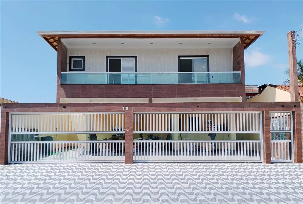 Casa, 2 quartos, 60 m² - Foto 1