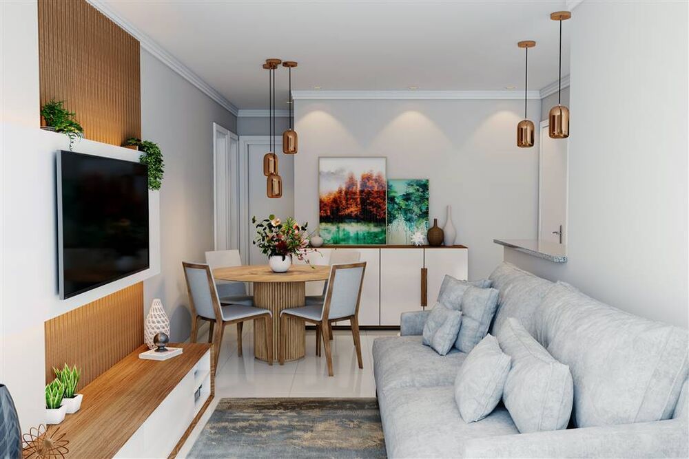 Apartamento, 2 quartos, 77 m² - Foto 6