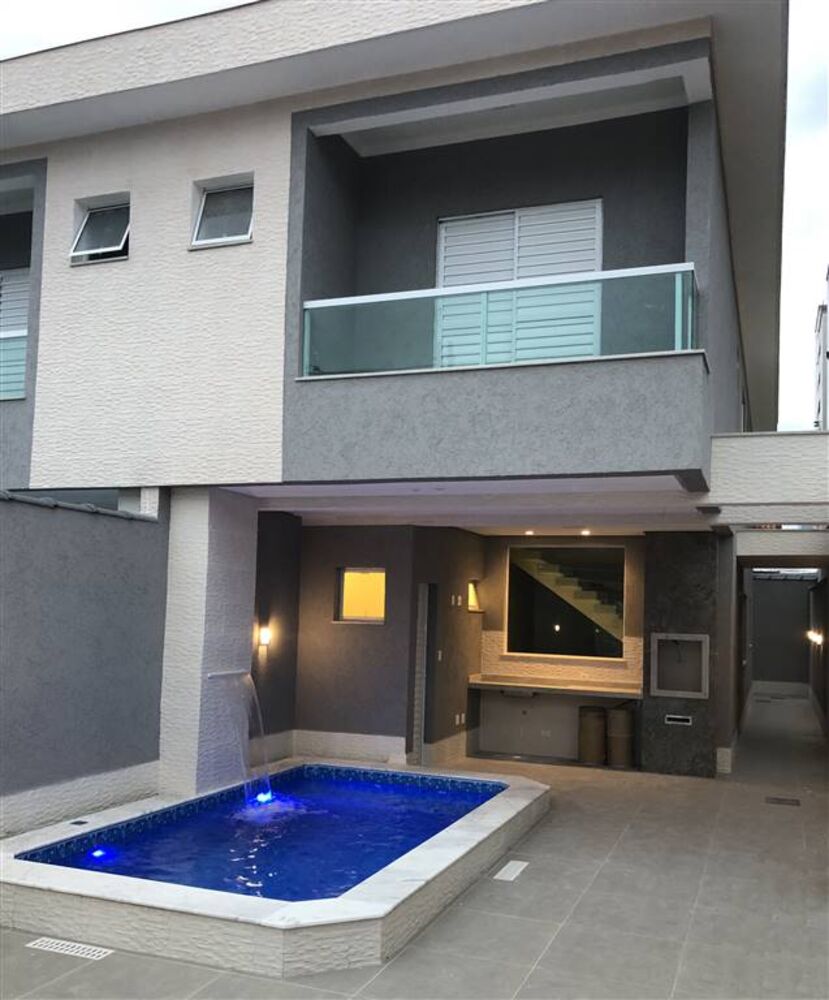 Sobrado, 3 quartos, 152 m² - Foto 2