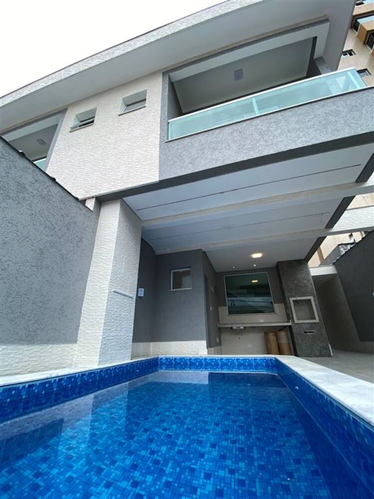 Sobrado, 3 quartos, 152 m² - Foto 1