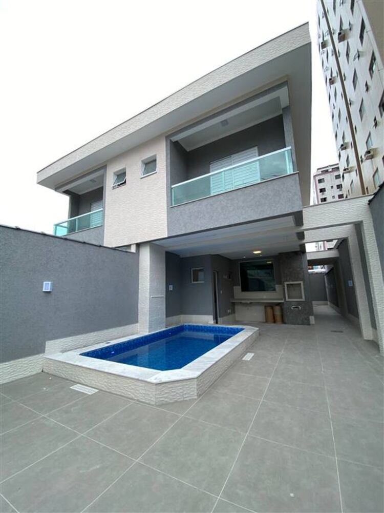 Sobrado, 3 quartos, 152 m² - Foto 3