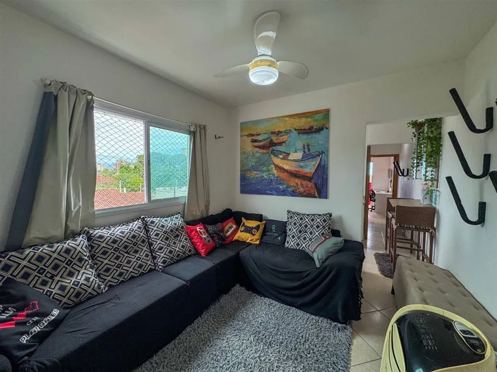 Apartamento, 1 quarto, 48 m² - Foto 1