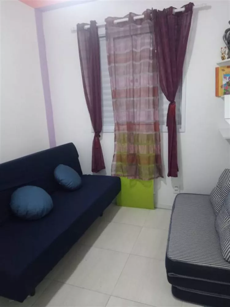 Apartamento à venda com 2 quartos, 48m² - Foto 15