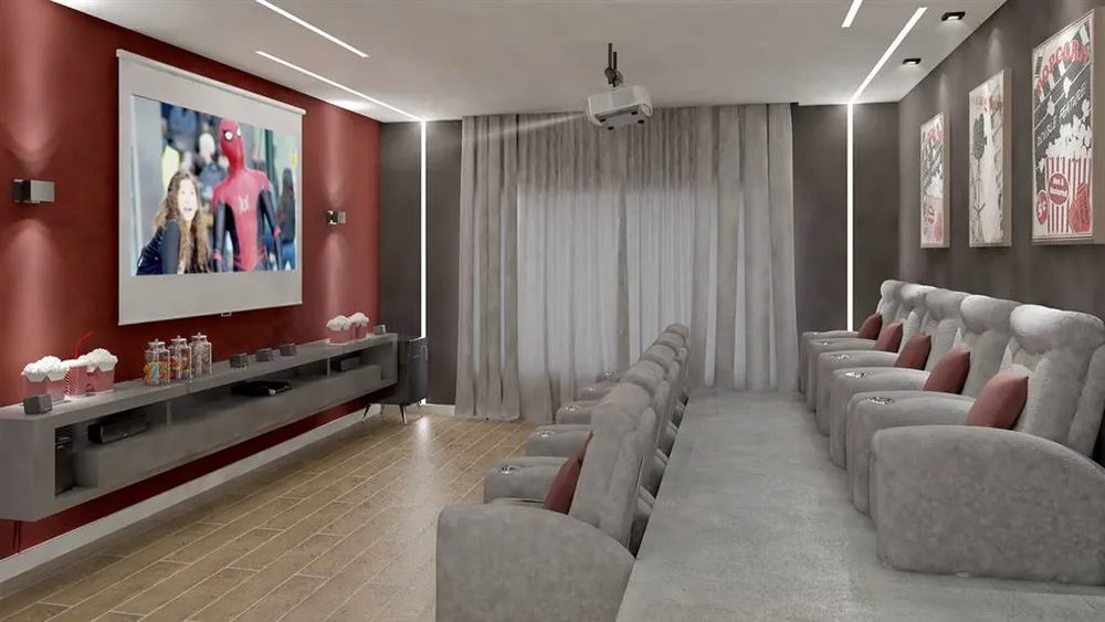 Apartamento, 2 quartos, 80 m² - Foto 4