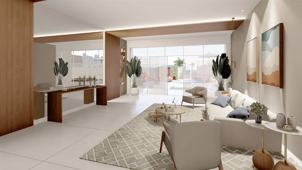 Apartamento, 2 quartos, 80 m² - Foto 5