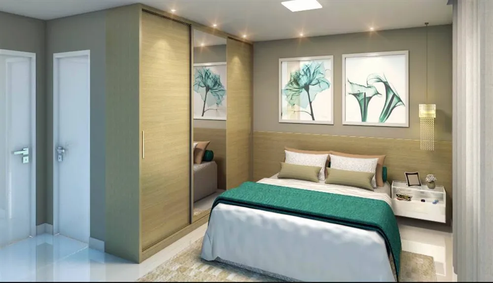 Apartamento, 2 quartos, 76 m² - Foto 4