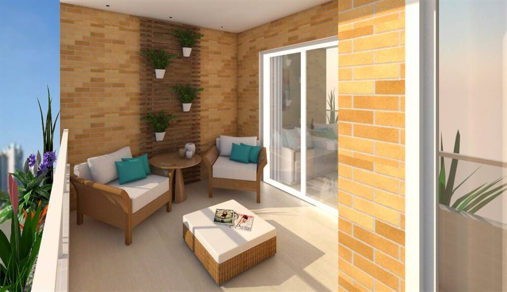 Apartamento, 2 quartos, 76 m² - Foto 5