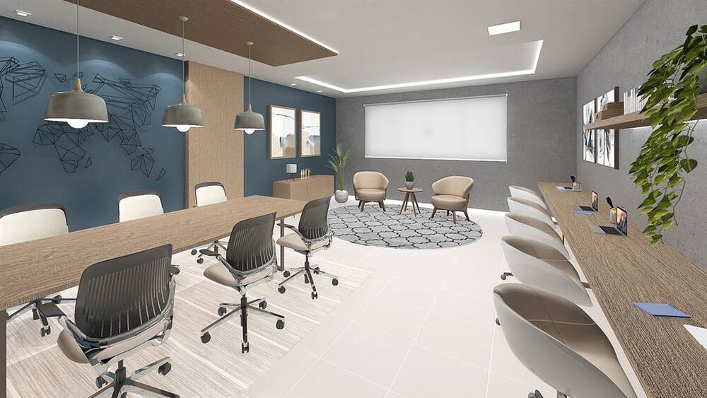 Apartamento, 2 quartos, 80 m² - Foto 2