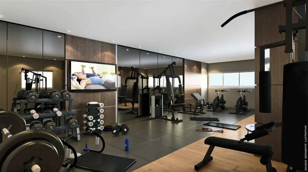 Apartamento, 2 quartos, 64 m² - Foto 7