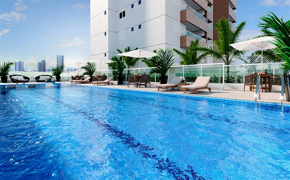 Apartamento, 2 quartos, 60 m² - Foto 1