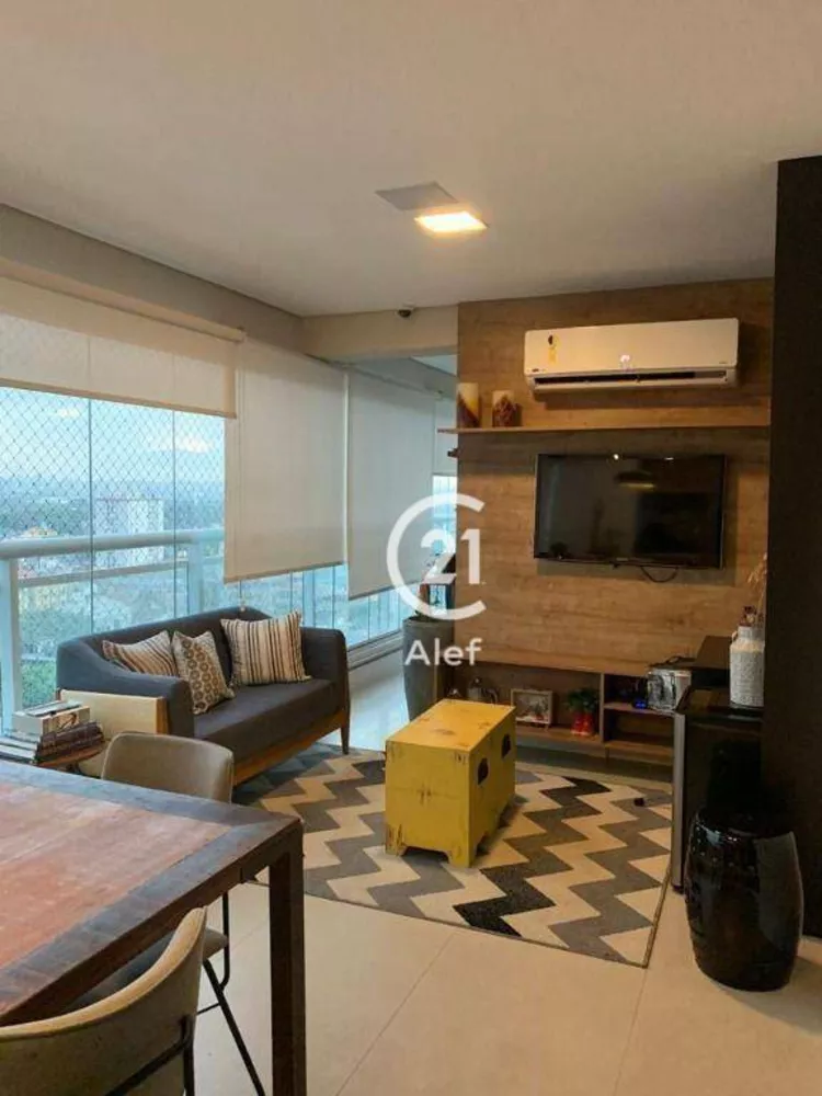 Apartamento, 3 quartos, 145 m² - Foto 4