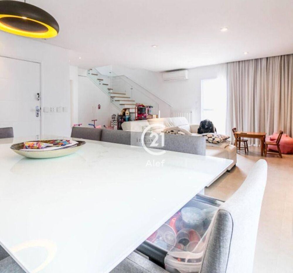 Cobertura à venda com 3 quartos, 217m² - Foto 1