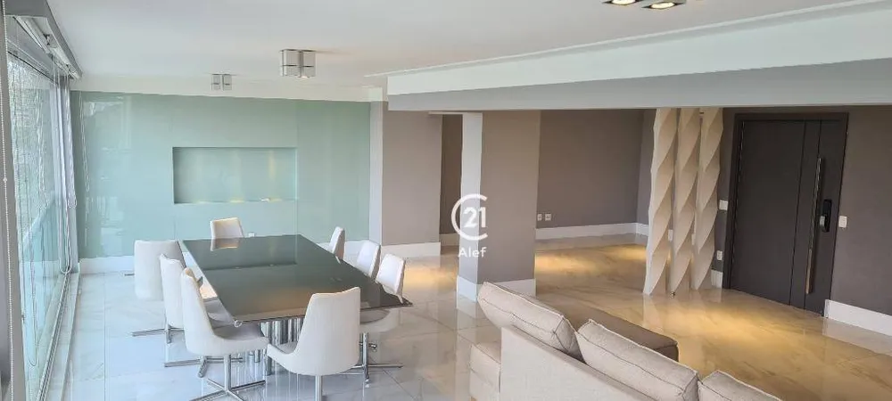 Apartamento, 4 quartos, 241 m² - Foto 2