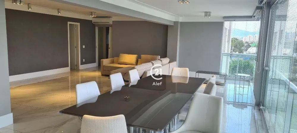 Apartamento, 4 quartos, 241 m² - Foto 4