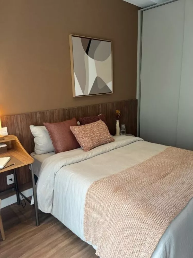 Apartamento, 1 quarto, 35 m² - Foto 4