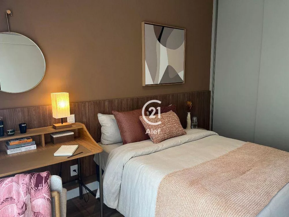 Apartamento, 1 quarto, 35 m² - Foto 6