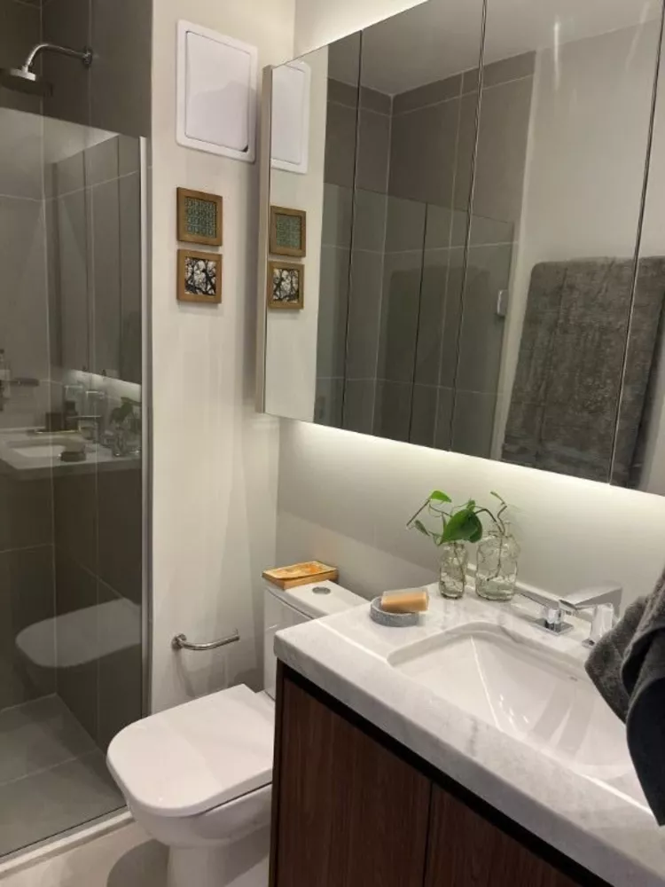 Apartamento, 1 quarto, 35 m² - Foto 8