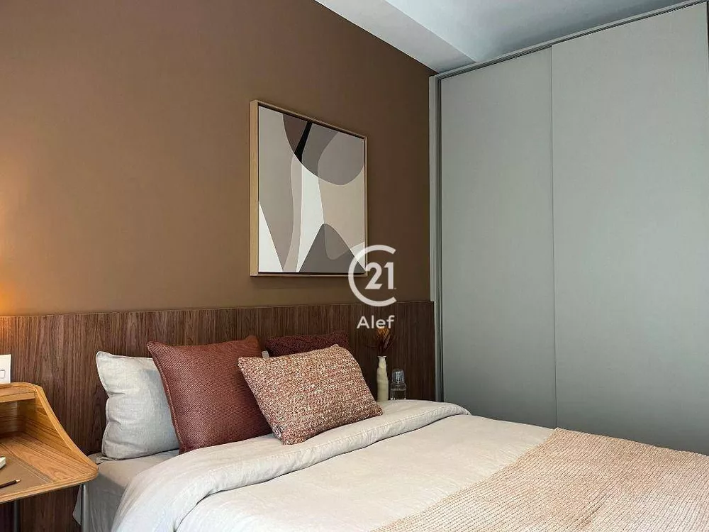 Apartamento, 1 quarto, 35 m² - Foto 5