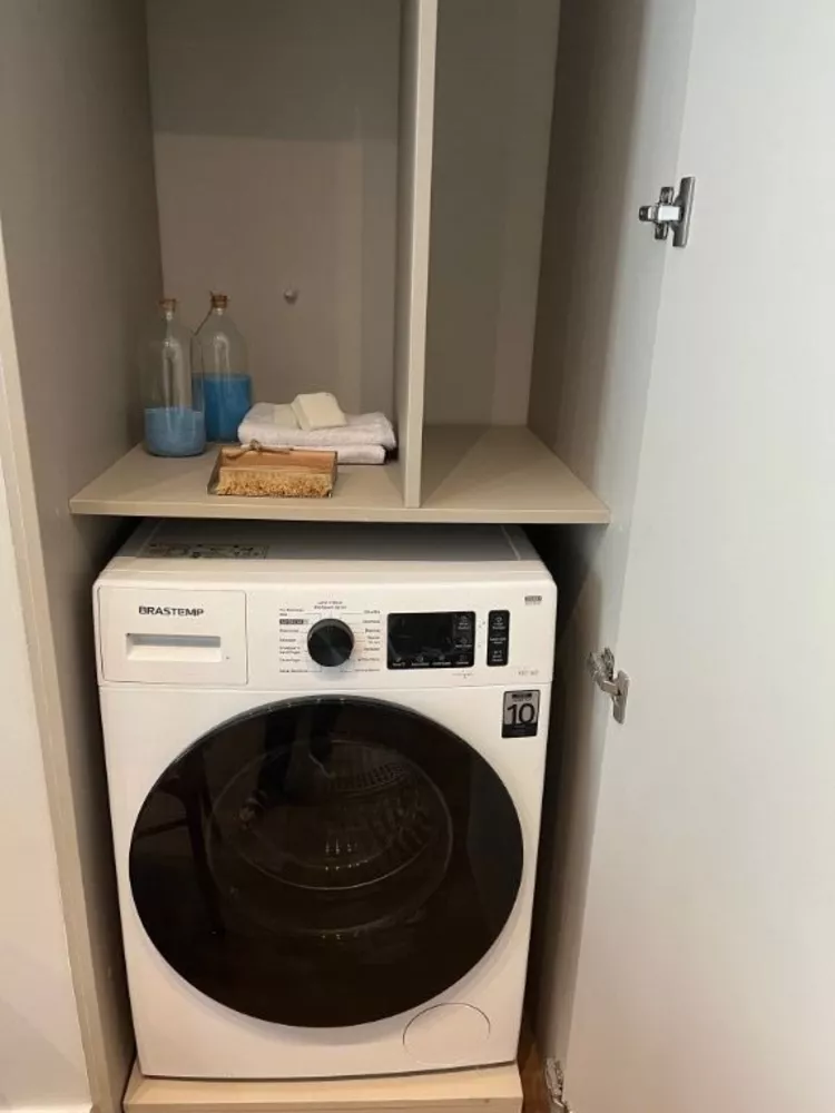 Apartamento, 1 quarto, 35 m² - Foto 9