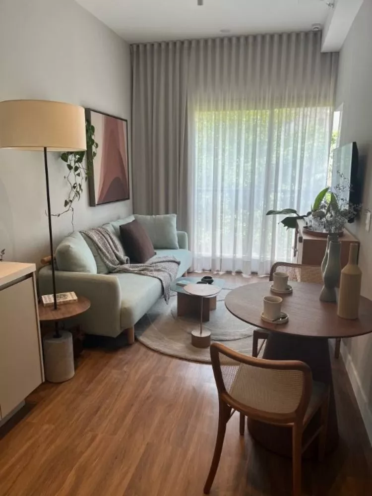 Apartamento, 1 quarto, 35 m² - Foto 2