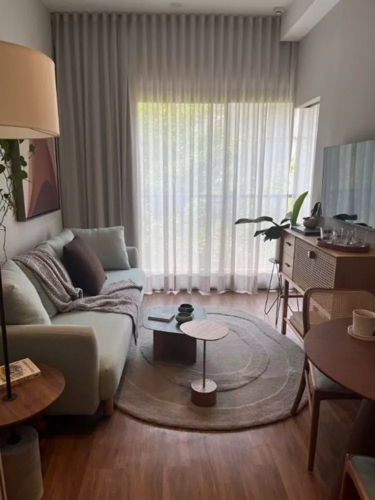 Apartamento, 1 quarto, 35 m² - Foto 3