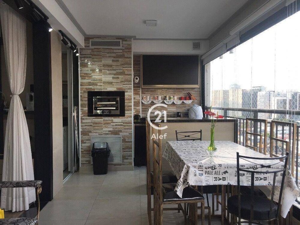 Apartamento, 2 quartos, 94 m² - Foto 2
